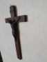 Стар кръст , Исус Христос 25х12.5см, снимка 9