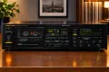 🔈ТОП триглав дек Onkyo Integra TA-2360 - профилактиран🔈, снимка 1