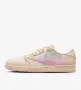 Дамски кецове Nike AIR Jordan 1 Retro Low OG SP Travis Scott, снимка 1