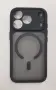 Калъф ESR за iPhone 18 Pro, iPhone 17 Pro - Deep Burgundy, Light Blue, снимка 3