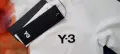 Оригинален дамски кроп топ Adidas Y-3 Tennis Long Sleeve Размер XS / 30-32, снимка 6