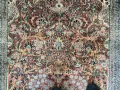 Копринен килим Кашмир , снимка 4