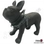 Нагръдник за Куче - Go Get Harness Neoprene - XS, S, M, L - Cuori Grigi - Pet Interest, снимка 1 - За кучета - 38853151