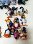 Kinder Surprise играчки лот хипо, пингвини и Симпсън, снимка 2