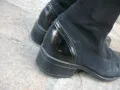 Дамски ботуши високи на ток - елегантни !, снимка 9