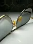 Оригинални HUGO BOSS 0782/S Aviator слънчеви очила – Gold/Havana, снимка 3