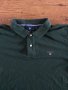 gant polo shirt - страхотна мъжка тениска Л размер, снимка 2