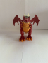 Робо-дракон Zuru. Ходеща играчка, със светещи очи и звук., снимка 6