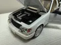 Mercedes W140 S-Class 1:24 мащаб, снимка 15