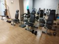 Фитнес уреди за кръгова тренировка Technogym Easy Line , снимка 7