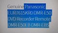 Panasonic дистанционни за DVD recorder и за Blu-Ray ресийвър, снимка 8