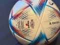Футболна топка AL RIHLA official match ball , снимка 6