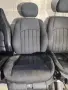 Седалки от Мерцедес W203 и W211 предни, снимка 2