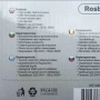 Котлон туристически Rosberg R51445C, 500W, 10 см, 900 грама, Сребрист/черен, снимка 4