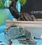 Мъжки часовник с дата Certina Urban DS-8 , снимка 5