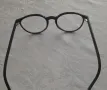 Черна рамка с диоптрични стъкла, снимка 5