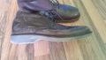 ECCO-кожени шити оригинални обувки 44 номер, снимка 3