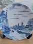 Декоративна чинийка Delft, снимка 2
