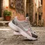 Nike Just Дамски Маратонки С Кутия👟Дамски Спортни Обувки Сиво и Розово Код S477, снимка 2