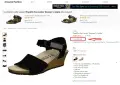 НОВИ сандали Papillio Eve на Birkenstock, снимка 9