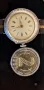 Стар дамски сребърен часовник , снимка 6