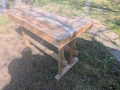 дърводелски тезгях,маса, снимка 4