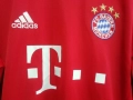 Bayern Munich Thomas Muller 2015 2016 Home Adidas Long Sleeve оригинална тениска фланелка Байерн L/S, снимка 4