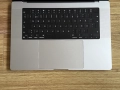 MacBook Pro 16 M1 Pro`10 CPU/16 GPU/1TB SSD/32GB RAM/Като Нов, снимка 2