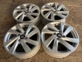4 броя алуминиеви джанти за Seat Mii,Skoda Citigo,Volkswagen UP 15, снимка 3