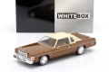 DODGE ROYAL MONACO 1977 - мащаб 1:24 на WhiteBox моделът е нов в кутия, снимка 4