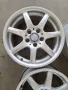  АЛУМИНИЕВИ ДЖАНТИ МЕРЦЕДЕС -5x112x66.6-16цола, снимка 5
