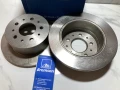 Спирачни дискове ATE за Ситроен Джъмпер, Фиат Дукато и Пежо Боксер, снимка 2