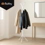 Права закачалка за дрехи / Стояща закачалка за дрехи - два цвята, снимка 9