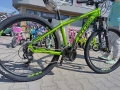 CROSS Велосипед 27.5" GRX 7 MDB 410mm зелен, снимка 11