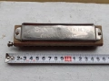 Стара колекционерска немска хармоника, снимка 5