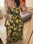 Лятна дълга рокля , снимка 1