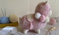 Плетена играчка алпака , снимка 5