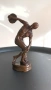 Дискохвъргачът или „Дискобол“ , бронзова статуетка , снимка 8