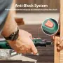Bезжичен мултишлайф DEPSTECH, 127 части, ротационен инструмент с 5 скорост 30000 об/мин, снимка 5
