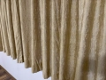 Комплект готови пердета-6 метра с двойна алуминиева релса-3 метра, снимка 3