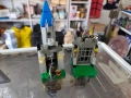 Лего 6094 Lego knights kingdom guarded treasury 2000 г, снимка 1