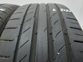 4бр летни гуми 195/45/17 CONTINENTAL L05121 , снимка 1