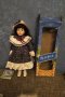 PROMENADE COLLECTION Нова Порцеланова кукла, снимка 1 - Колекции - 34146007