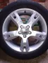 Алуминиеви джанти с гуми 17, снимка 6