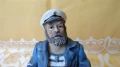 Статуетка на стар моряк с бинокъл и карта, снимка 5