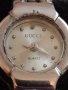 ДАМСКИ ЧАСОВНИК GUCCI QUARTZ JAPAN МНОГО КРАСИВ СТИЛЕН ДИЗАЙН 33897, снимка 3