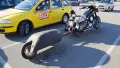 Продавам Kawasiki Vulcan 1500 VN1500 Drifter с много тунинг, снимка 8