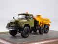 Моделче на ЗИЛ-131 в мащаб 1:43, снимка 4