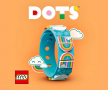 LEGO® DOTS™ 41900 - Гривна с цветовете на дъгата, снимка 1 - Конструктори - 36207686