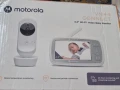 Видео бебефон Motorola VM44 Connect с Wi-Fi, снимка 7